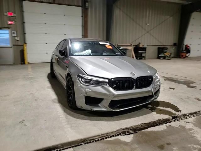2019 BMW M5 VIN: WBSJF0C56KB284146 Lot: 93388165