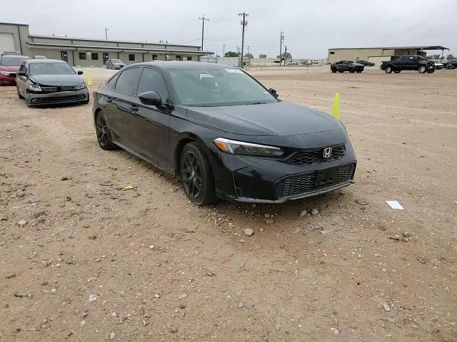 2025 Hond Civic VIN: 2HGFE2F50SH557856 Lot: 93715005