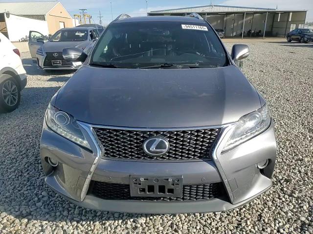 2013 Lexus Rx 350 Base VIN: 2T2BK1BA4DC180122 Lot: 94511165