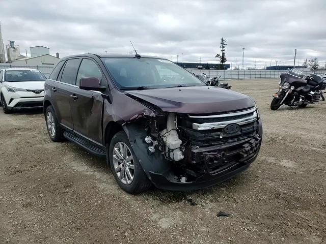 2011 Ford Edge Limited VIN: 2FMDK4KC6BBA72280 Lot: 94416755
