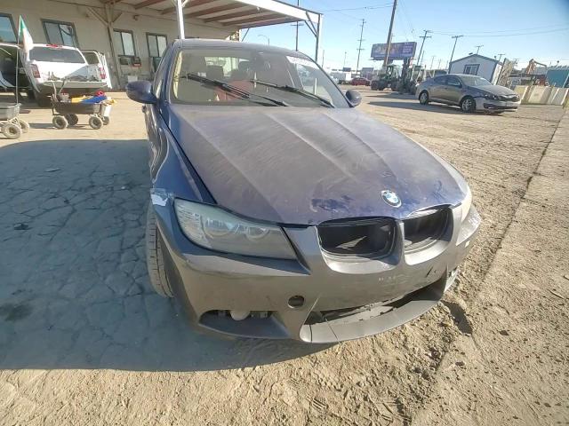2011 BMW 328 I Sulev VIN: WBAPH5G59BNM73307 Lot: 94349345