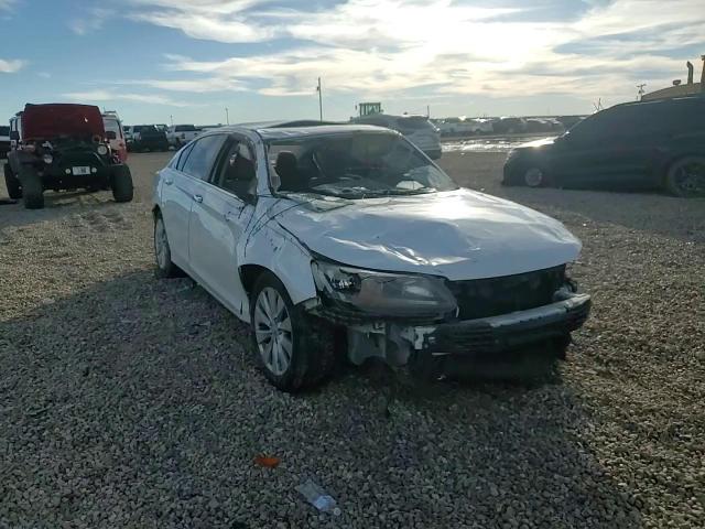 2013 Honda Accord Ex VIN: 1HGCR2F75DA153378 Lot: 93993635