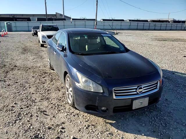 2013 Nissan Maxima S VIN: 1N4AA5AP0DC819823 Lot: 92946255