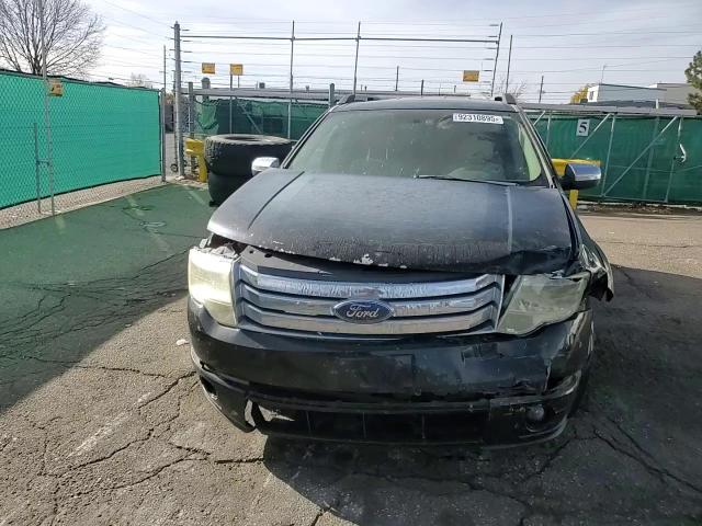 2008 Ford Taurus X Limited VIN: 1FMDK06W28GA05030 Lot: 92310895