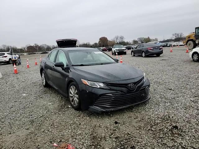 2020 Toyota Camry Le VIN: 4T1L11BK7LU018583 Lot: 93391405