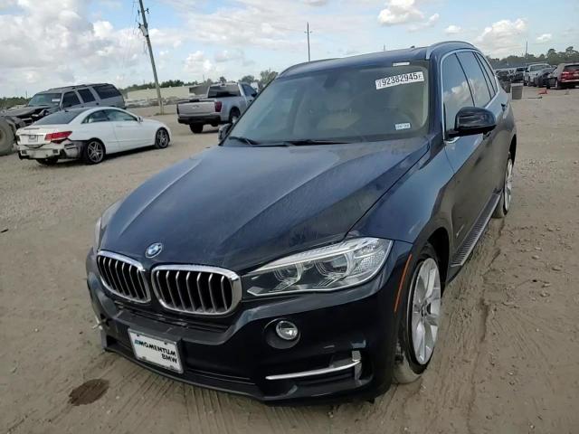 2015 BMW X5 Sdrive35I VIN: 5UXKR2C52F0H39253 Lot: 92382945