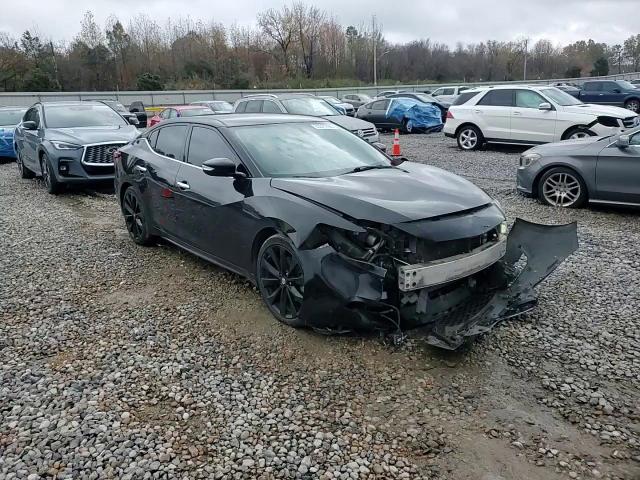 2017 Nissan Maxima 3.5S VIN: 1N4AA6AP0HC407476 Lot: 93571495