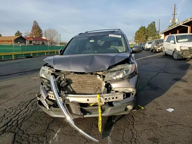 2017 Honda Pilot Touring VIN: 5FNYF6H90HB035514 Lot: 91133475