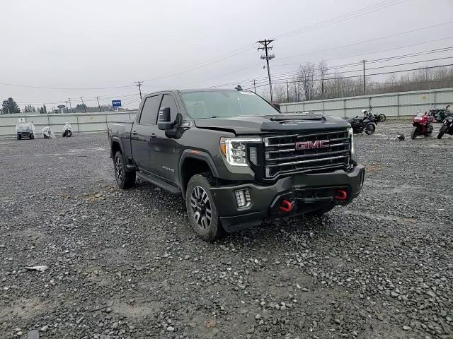 2022 GMC Sierra K2500 At4 VIN: 1GT49PEY8NF117277 Lot: 93072965