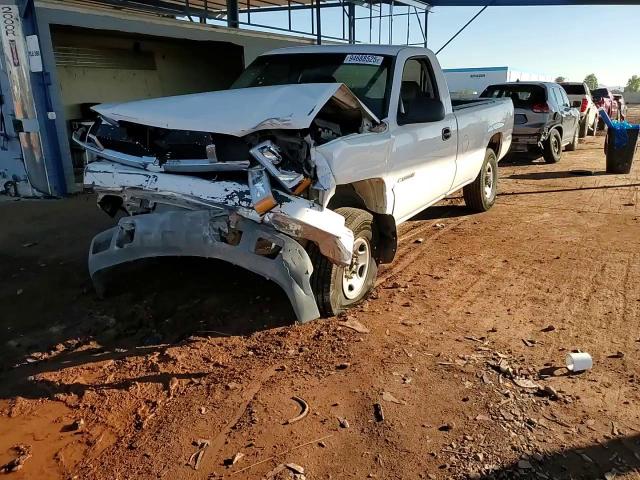 2004 Chevrolet Silverado C2500 Heavy Duty VIN: 1GCHC24U14E386911 Lot: 94688525