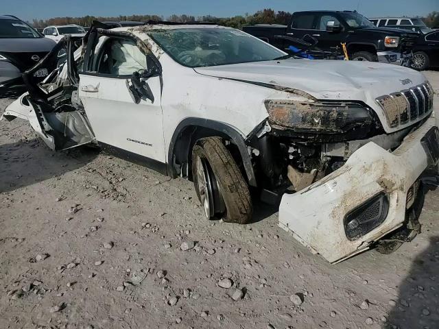 2022 Jeep Cherokee Latitude Lux VIN: 1C4PJMMXXND531779 Lot: 91104405