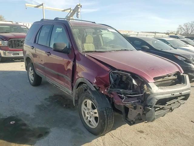 2003 Honda Cr-V Ex VIN: JHLRD78853C014075 Lot: 92185185