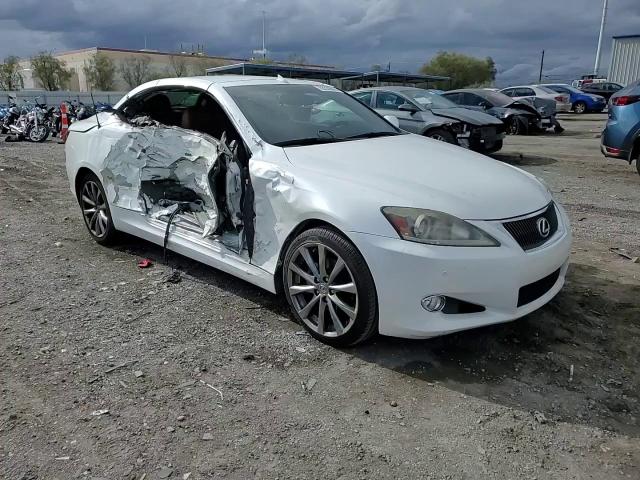 2014 Lexus Is 250 VIN: JTHFF2C21E2529890 Lot: 93530565