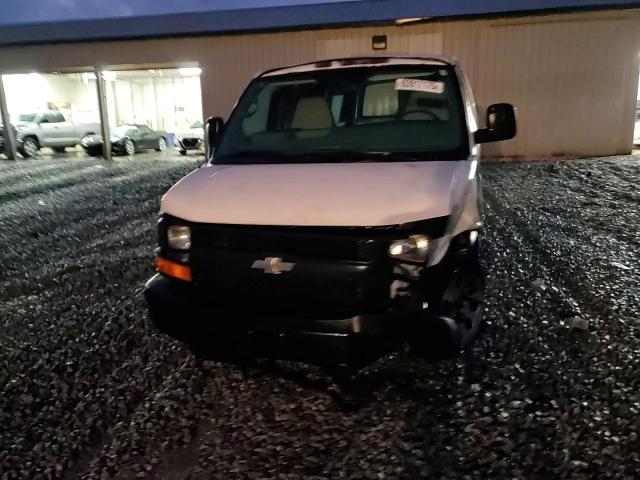 2012 Chevrolet Express G1500 VIN: 1GCSGAFX6C1115554 Lot: 93917175