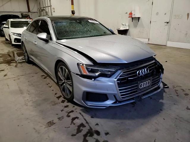 2019 Audi A6 Premium Plus VIN: WAUL2AF26KN075309 Lot: 93204315