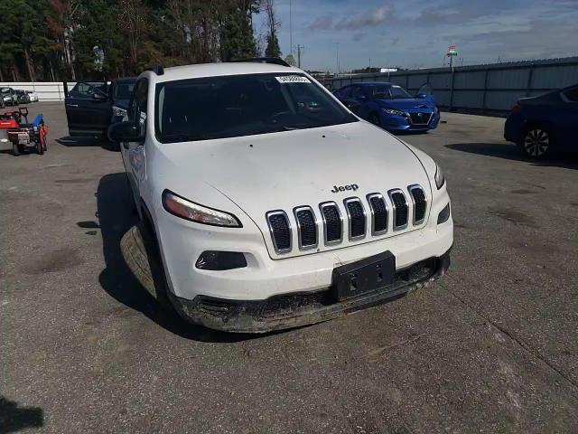 2016 Jeep Cherokee Sport VIN: 1C4PJMAB6GW140080 Lot: 94586865