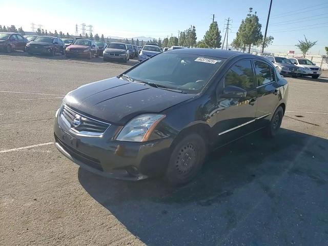 2012 Nissan Sentra 2.0 VIN: 3N1AB6AP2CL641948 Lot: 94371925