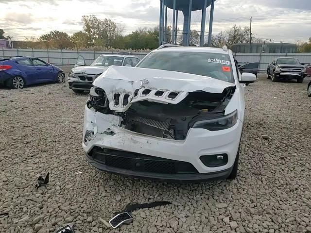 2021 Jeep Cherokee Latitude Lux VIN: 1C4PJLMX6MD215157 Lot: 90302155