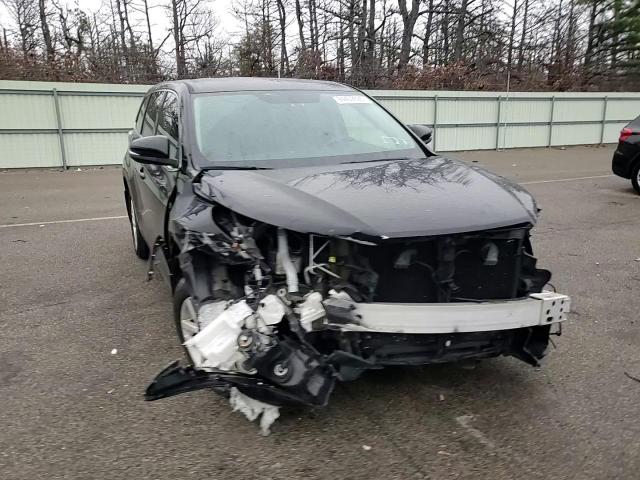 2016 Toyota Highlander Le VIN: 5TDBKRFH5GS279067 Lot: 94402695