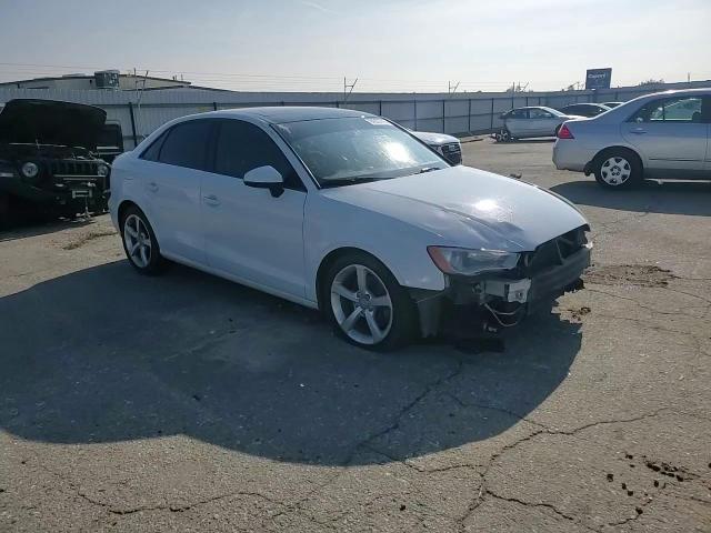 2015 Audi A3 Premium VIN: WAUACGFF5F1143655 Lot: 94289745