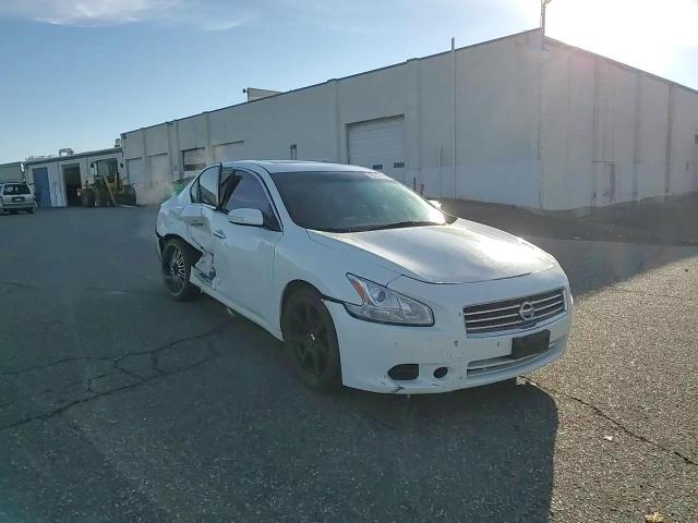 2013 Nissan Maxima S VIN: 1N4AA5AP4DC829397 Lot: 93444135