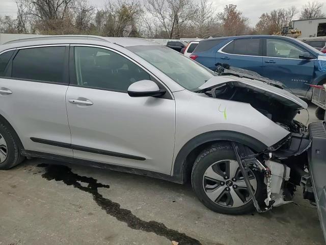 2017 Kia Niro Fe VIN: KNDCB3LC2H5092385 Lot: 92706415