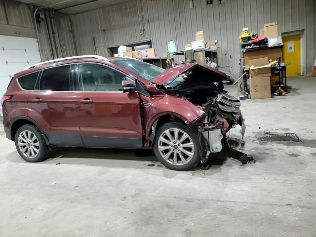 2018 Ford Escape Titanium VIN: 1FMCU9J96JUB74762 Lot: 93037865