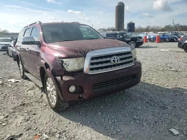 2010 Toyota Sequoia Platinum VIN: 5TDYY5G10AS024045 Lot: 94241925