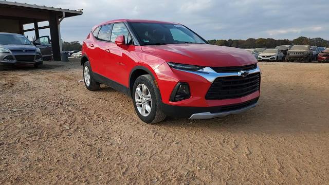 2019 Chevrolet Blazer 2Lt VIN: 3GNKBGRS3KS601289 Lot: 93125475