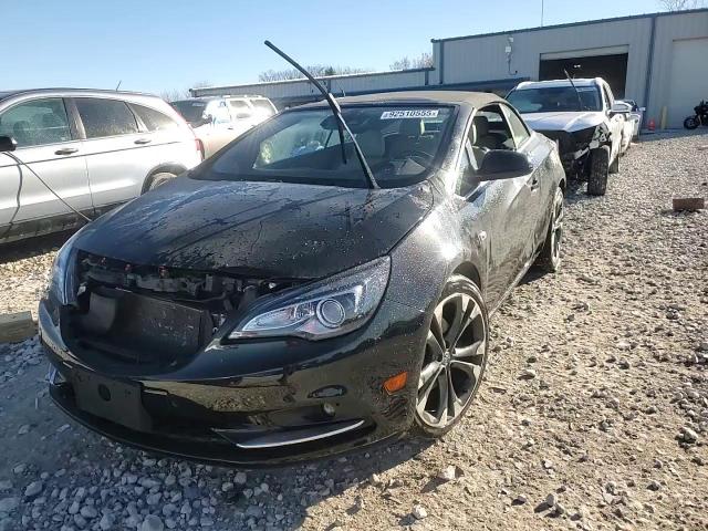 2017 Buick Cascada Premium VIN: W04WH3N5XHG147934 Lot: 92510555