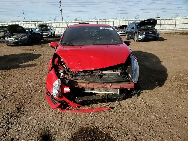 2014 Ford Fiesta St VIN: 3FADP4GX2EM159829 Lot: 92703555