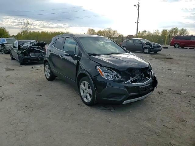 2015 Buick Encore VIN: KL4CJESB9FB128492 Lot: 91202565