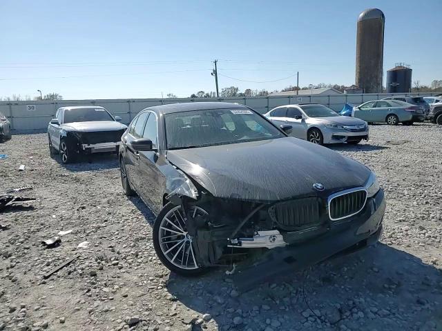 2020 BMW 530 I VIN: WBAJR3C04LCD58311 Lot: 92404905
