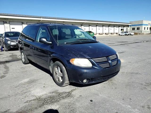 2007 Dodge Grand Caravan Sxt VIN: 2D4GP44L77R186788 Lot: 91607955