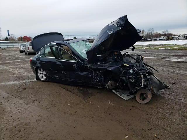 2007 BMW 530 Xi VIN: WBANF73587CC35128 Lot: 92522435