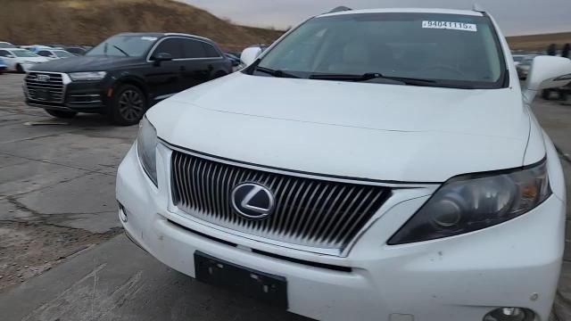 2012 Lexus Rx 450H VIN: JTJBC1BA6C2046353 Lot: 94041115