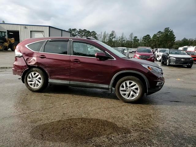 2015 Honda Cr-V Ex VIN: 2HKRM3H5XFH518450 Lot: 93705765