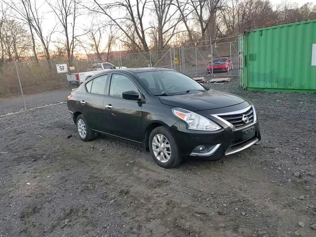 2018 Nissan Versa S VIN: 3N1CN7AP4JL809916 Lot: 93520535