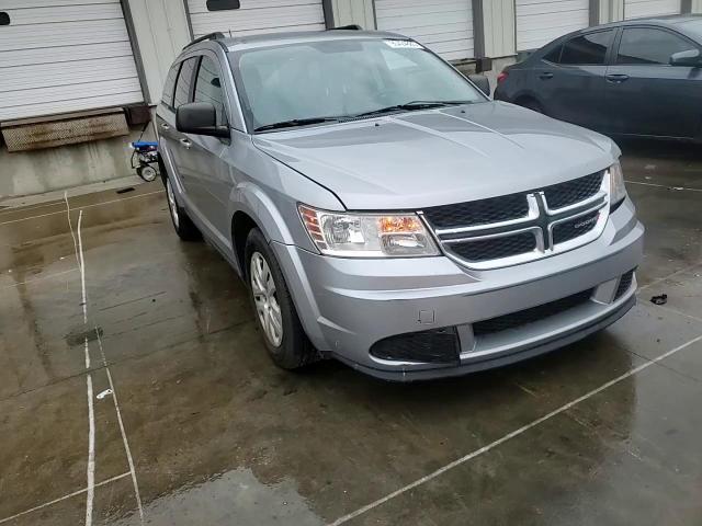 2016 Dodge Journey Se VIN: 3C4PDCAB7GT239143 Lot: 90424885