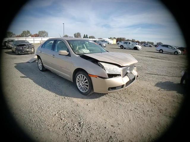 2007 Mercury Milan Premier VIN: 3MEHM021X7R632848 Lot: 92116095