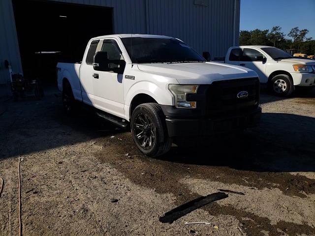 2015 Ford F150 Super Cab VIN: 1FTFX1EG1FKD32091 Lot: 90664365