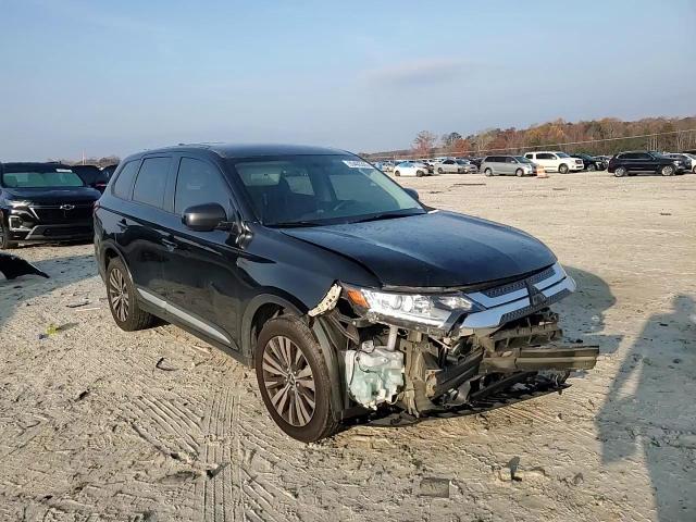 2020 Mitsubishi Outlander Es VIN: JA4AD2A38LZ018463 Lot: 93406305