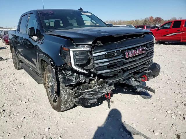 2025 GMC Sierra K1500 At4 VIN: 3GTUUEEL7SG309355 Lot: 92598975