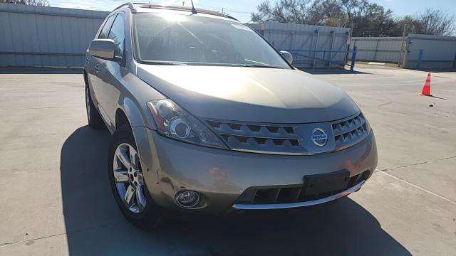 2006 Nissan Murano Sl VIN: JN8AZ08T36W411895 Lot: 91742745