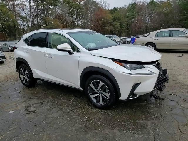 2018 Lexus Nx 300 Base VIN: JTJYARBZ1J2105763 Lot: 92748825