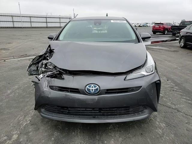 2022 Toyota Prius Night Shade VIN: JTDKAMFU4N3172531 Lot: 93974895