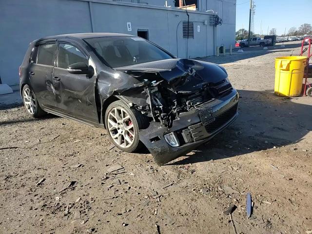 2014 Volkswagen Gti VIN: WVWHD7AJ8EW000503 Lot: 93063965