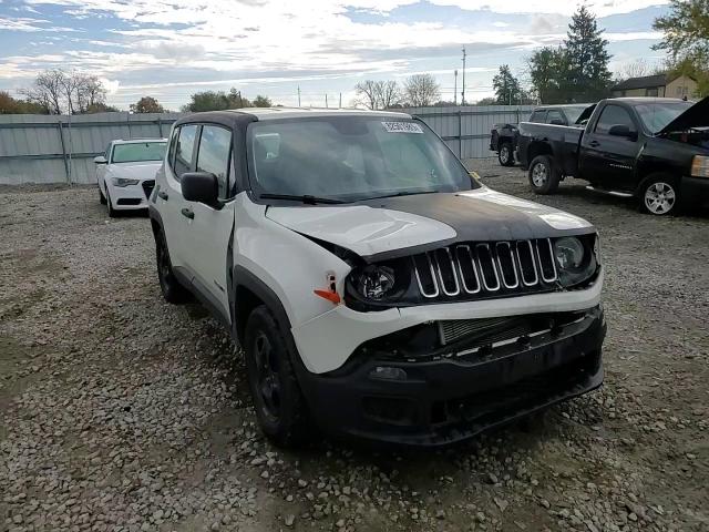 2018 Jeep Renegade Sport VIN: ZACCJAAB6JPG70373 Lot: 82501985