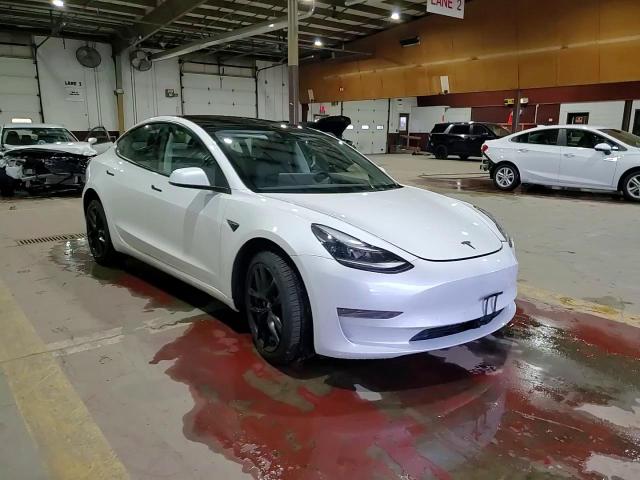 2023 Tesla Model 3 VIN: 5YJ3E1EA6PF578380 Lot: 92912385