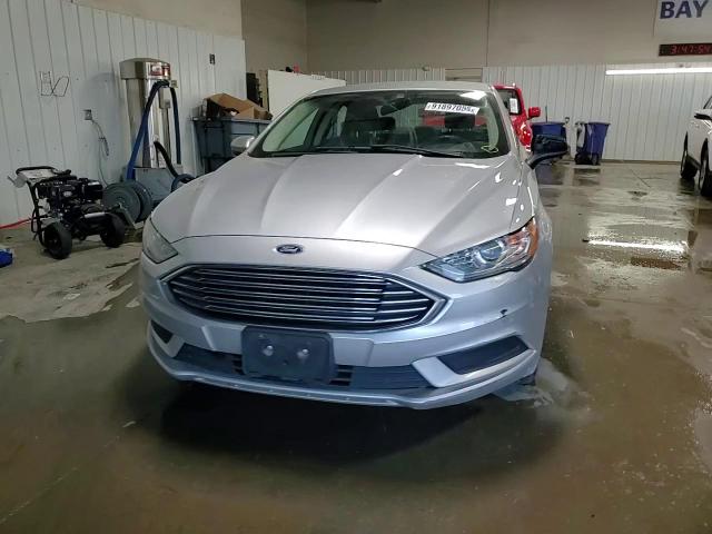 2017 Ford Fusion Se VIN: 3FA6P0HD0HR347584 Lot: 91897055